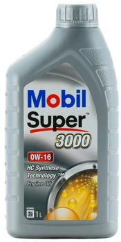 Mobil Super 3000 0W-16 Motoröl (156078)