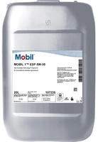 Mobil Motor&ouml;l Mobil 1 ESP 5W-30 157765