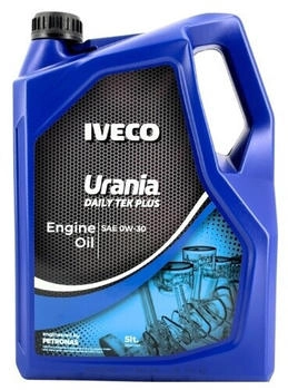 Petronas Urania Daily Tek Plus Motorenöl 0W-30 (81100M12)