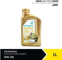 Petronas Motor&ouml;l Syntium 7000 Hybrid 0W-20 70803E18EU