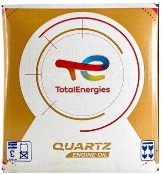TOTAL Quartz Ineo Xtra First 0W20 20 Liter Bag-In Box