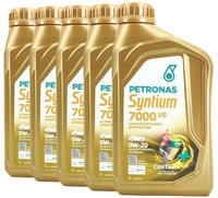 Petronas Motor&ouml;l Syntium 7000 VO 0W-20 70721E18EU