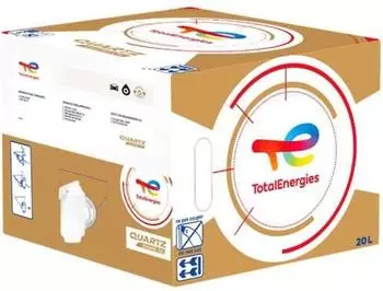 TOTAL Quartz Ineo MDC 5W-30 20 Liter Bag-In Box
