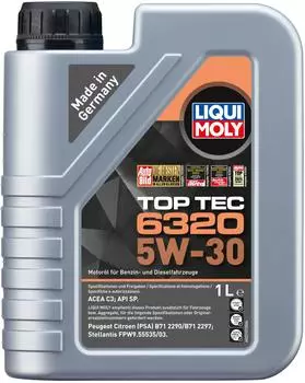 LIQUI MOLY Top Tec 6320 5W-30 1 L