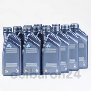 Aral BlueTronic II 10W-40 (8 l)
