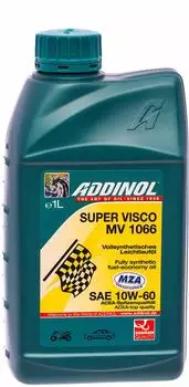 ADDINOL Super Racing 10W-60 (6 x 1 l)