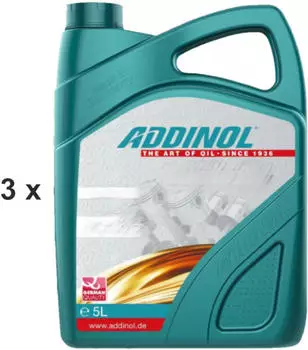 ADDINOL Super Mix MZ 405 (5 l + 1 l)