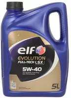 EVOL. FULLTECH LSX 5W40 5 Liter