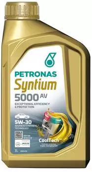 Petronas Syntium 5000 AV 5W-30 SN 1 L