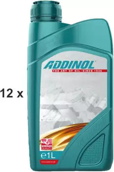 ADDINOL Super Power MV 0537 (3 x 1 l)