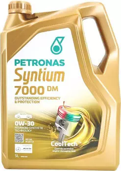 Petronas Syntium 7000 DM 0W-30 SN 5 L