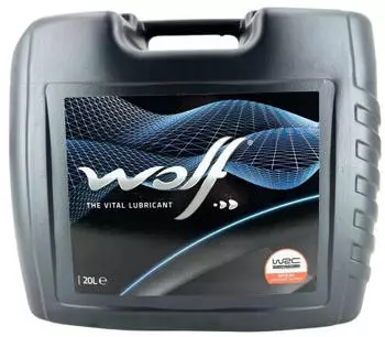 Wolf VitalTech 5W-40 20 L