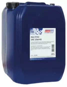 EuroLub Motor&ouml;l MULTITEC 10W-40 20 L