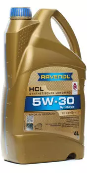 Ravenol HCL f&uuml;r 5W-30 4 Liter