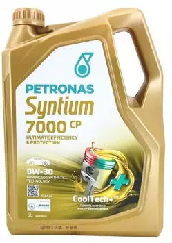 Petronas Syntium 7000 CP 0W-30 1 L