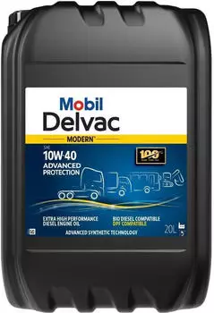 Mobil Delvac Modern 10W-40 Advanced Protection 20 Liter