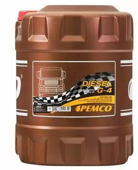 Pemco Diesel G-4 SHPD für 15W-40 20 Liter