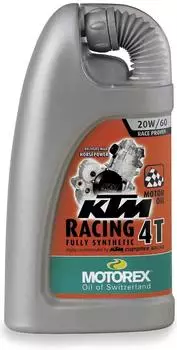 Motorex KTM Racing 4T 20W-60 4L