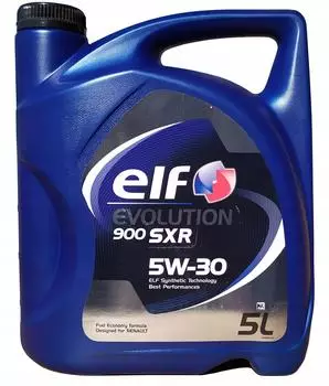 Elf Evolution 900 SXR 5L 5W-30 Motor&ouml;l