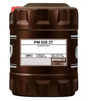 Pemco iTWIN 620 für 20 Liter