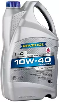 Ravenol LLO f&uuml;r 10W-40 5 Liter