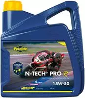 Putoline 4t &Ouml;l 100% Synthetisch N-tech Pro R+ 15w50 4l - Motorr&auml;der