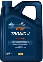 Aral Motor&ouml;l Aral HighTronic J 5W-30 15F4BC