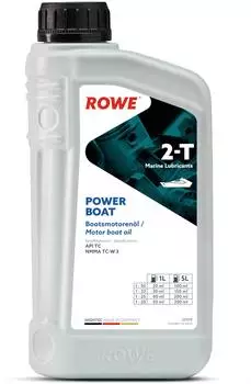 ROWE 2-Takt Motoröl Mineralisch 1 L