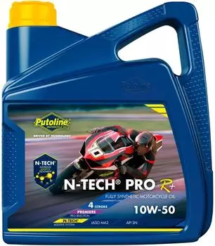 Putoline N-tech Pro R+ 10w-50 4l