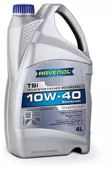 Ravenol TSi f&uuml;r 10W-40 4 Liter