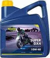 Putoline Motor&ouml;l 4t Super Dx4 10w40 4l (akc)