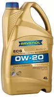 Ravenol Motor&ouml;l RAVENOL ECS SAE 0W-20 1111102-004-01-999