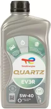TOTAL Quartz EV3R 5W-40 1 Liter