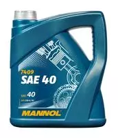 Sct-Mannol Motor&ouml;l MANNOL 7409 SAE 40 MN7409-4