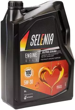 Selenia Ultra CP/03 5W-30 5 Liter