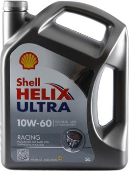 Shell Helix Ultra Racing 10W-60 (5 l)