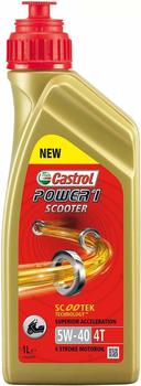 Castrol Power 1 Racing Scooter 4T (1 l)
