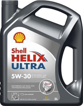 Shell Helix Ultra 5W-30 (5 l)