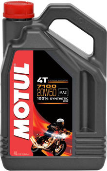 Motul 7100 4T 20W-50 (4 l)