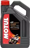 Motul OMOT104101, 4-Takt &Ouml;l Motul 7100 10W-60 4L