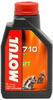 Motul 104034, Motul 710 2T vollsynthetisches Motorrad Motoröl 1l, Grundpreis:...