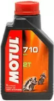Motul OMOT710, 2-Takt &Ouml;l Motul 710 Synthese-Technologie 100% 1 Liter