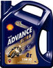 Shell Advance Ultra 4T 15W-50/4-Liter-Kanister