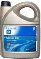 GM (Opel) 1942003, GM (Opel) GM Dexos 2 5W-30 5 Liter, Grundpreis: &euro; 7,17 / l