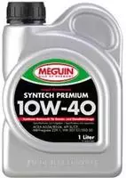 MEGUIN 4338, Motor&ouml;l Meguin 4338 megol Syntech Premium SAE 10W-40 Kanister 5 L,