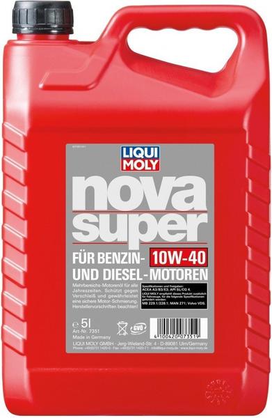 LIQUI MOLY Nova Super 10W-40 (5 l)