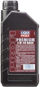 LIQUI MOLY Premium 5W-40 (1 l)