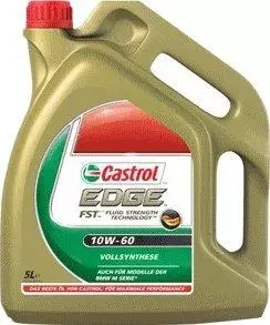 Castrol EDGE Supercar 10W-60 (4 l)