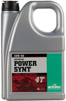 Motorex Power Synt 4T 10W-50 (4 l)