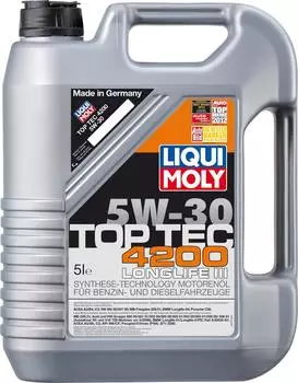 Motoröl 5W-30